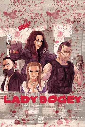 Lady Bogey Poster