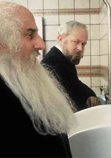 Degas and Pissario Fall Out Poster