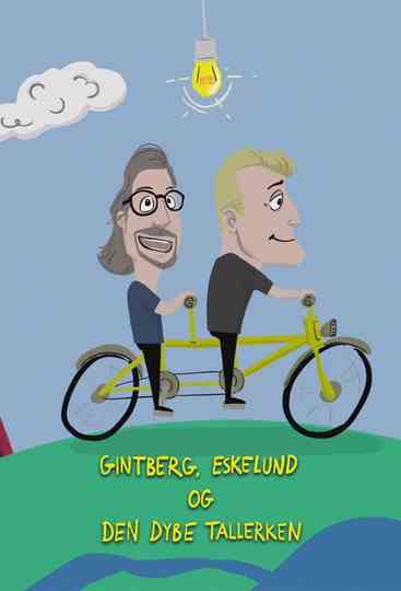 Gintberg, Eskelund og den dybe tallerken Poster