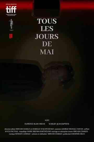 Tous les jours de Mai Poster