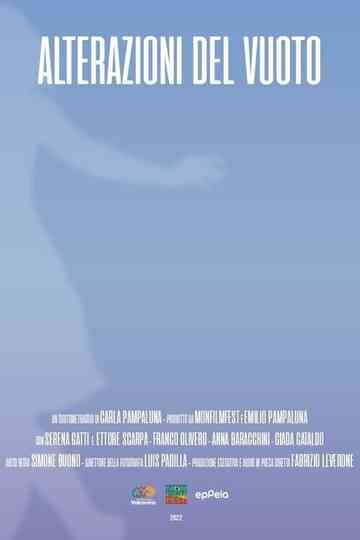 Alterazioni del vuoto Poster
