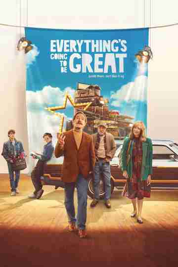 Everything's Going to Be Great Poster