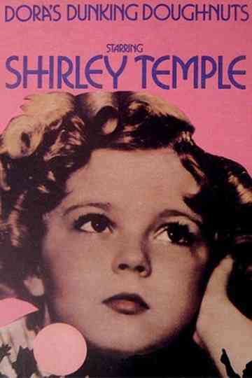 Doras Dunking Doughnuts Poster