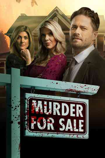 Murder for Sale Poster