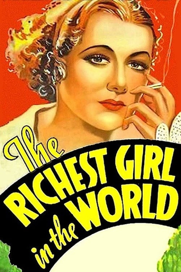 The Richest Girl in the World Poster