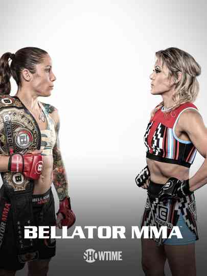 Bellator 294: Carmouche vs. Bennett 2 Poster