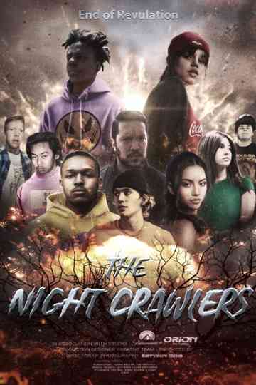 The Nightcrawlers: End Of Revelation Poster