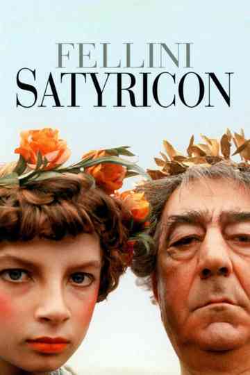Satyricon Poster