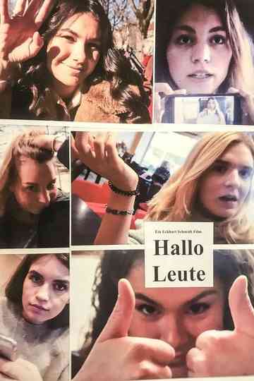 Hallo, Leute! Poster
