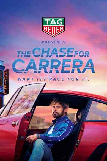 The Chase for Carrera Poster