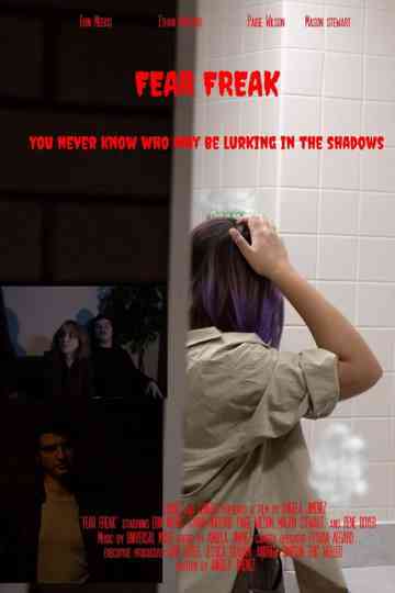 Fear Freak Poster