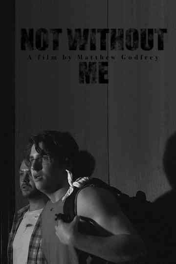 Not Without Me Poster