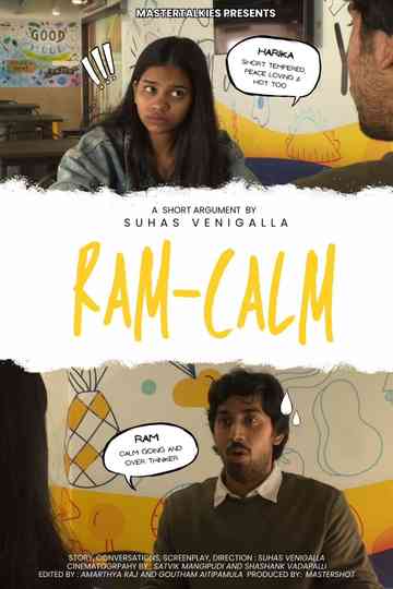 Ram-Calm Poster