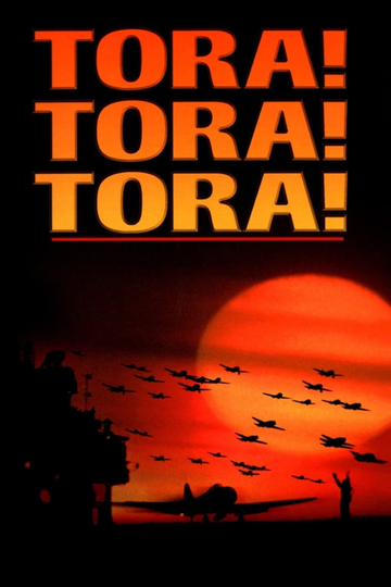 Tora! Tora! Tora! Poster