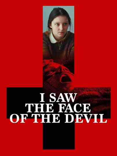 I Saw the Face of the Devil Poster
