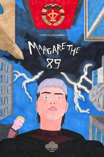 Margarethe 89 Poster