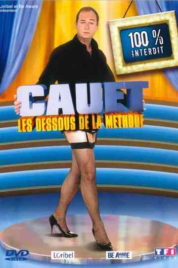 Cauet - Les Dessous de la méthode Poster