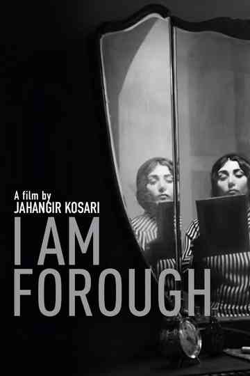 I Am Forough Poster