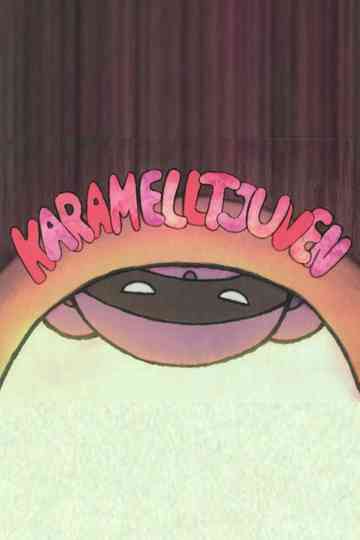 Karamelltjuven Poster