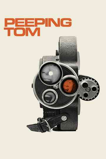 Peeping Tom poster