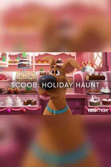 Scoob!: Holiday Haunt Poster