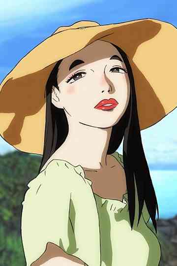 Hina Is Beautiful Poster