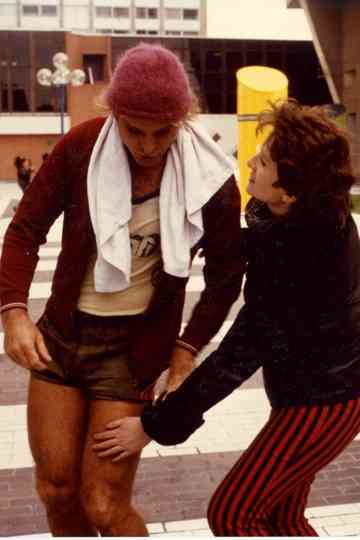 The Dragoness Poster