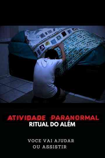 Paranormal Activity: Beyond Ritual Poster