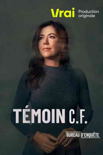 Témoin C.F. Poster