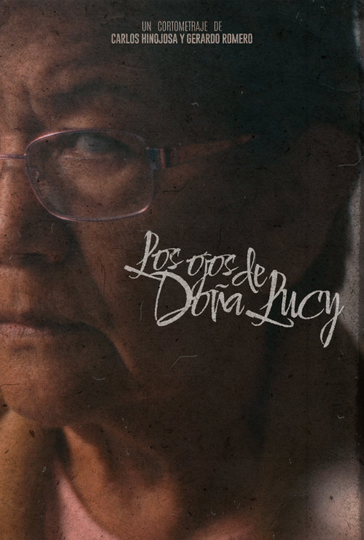 The Eyes Of Doña Lucy Poster