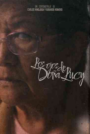 The Eyes Of Doña Lucy Poster