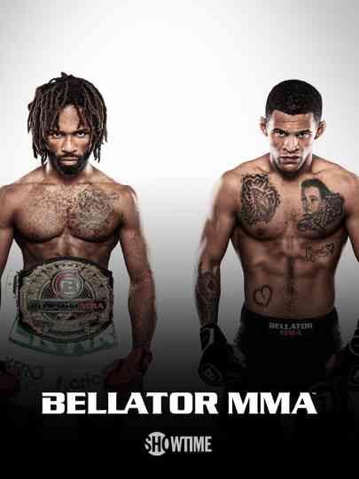 Bellator 295: Stots vs. Mix Poster