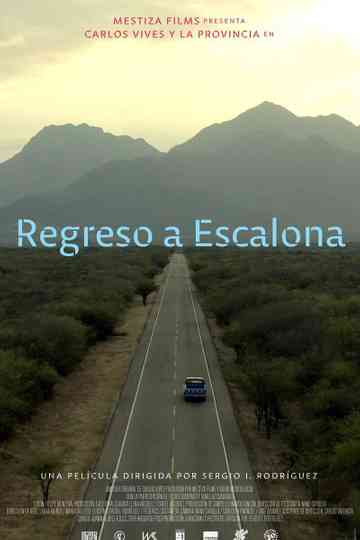 Back to Escalona Poster