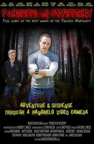 Forests of Mystery Poster