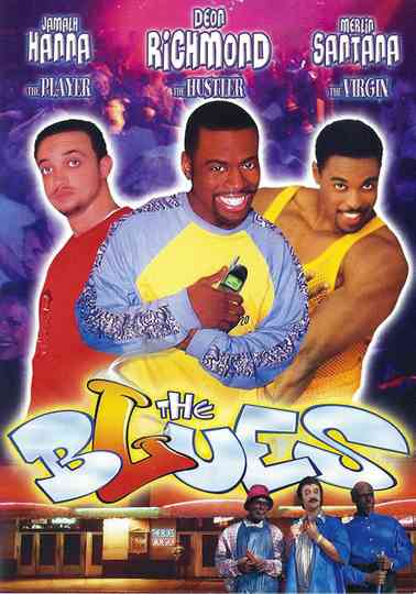 The Blues Poster