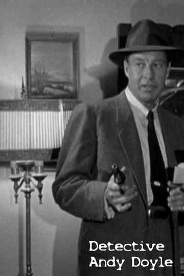 Detective Andy Doyle Collection Poster