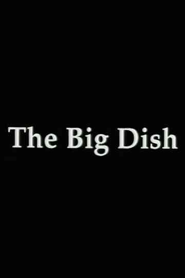 The Big Dish Poster