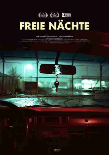Free Nights Poster