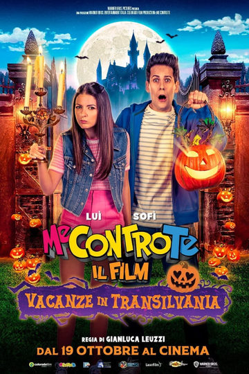 Me contro Te: Il film - Vacanze in Transilvania Poster