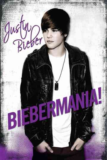 Biebermania Poster