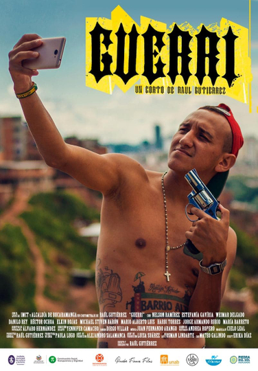 Guerri Poster