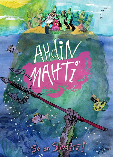 Ahdin Mahti