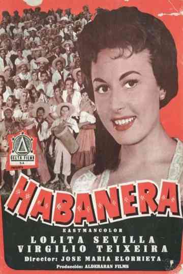 Habanera Poster