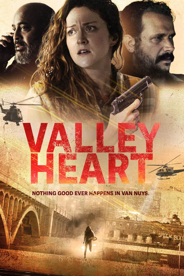 Valleyheart Poster