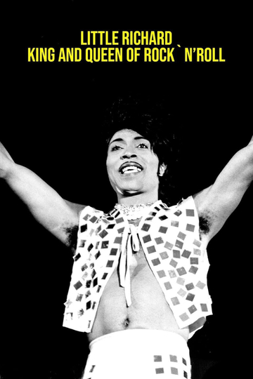 Little Richard: King and Queen of Rock 'n' Roll Poster