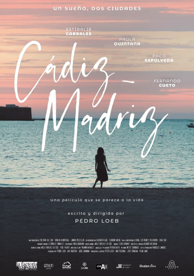 Cadiz - Madriz Poster