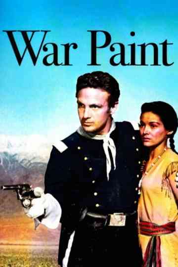 War Paint Poster