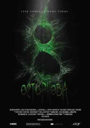 Octophobia Poster