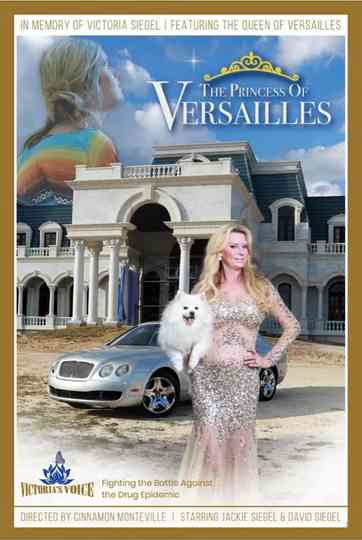 The Princess of Versailles Poster
