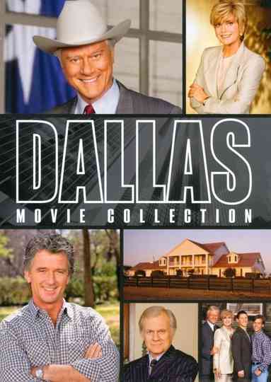 Dallas Movie Collection Poster